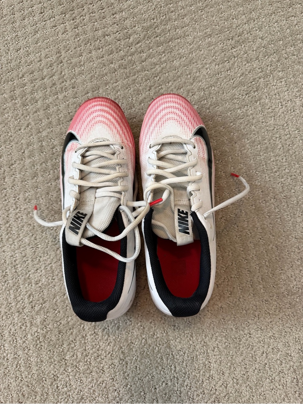 Nike Vapor Football Cleats